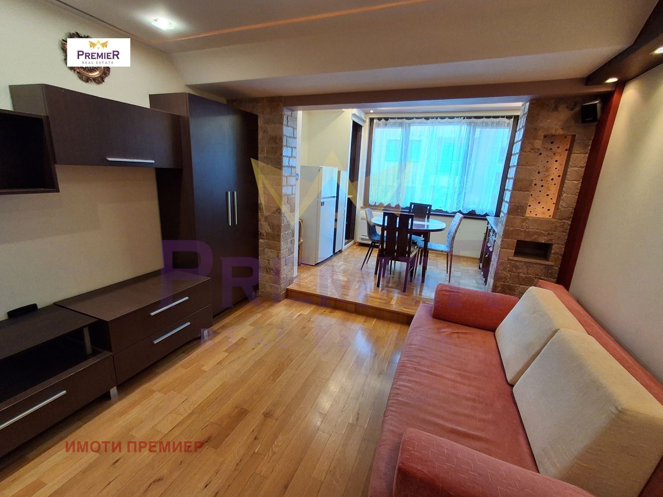 Продава 4-СТАЕН, гр. Варна, ХЕИ, снимка 4 - Апартаменти - 56459219