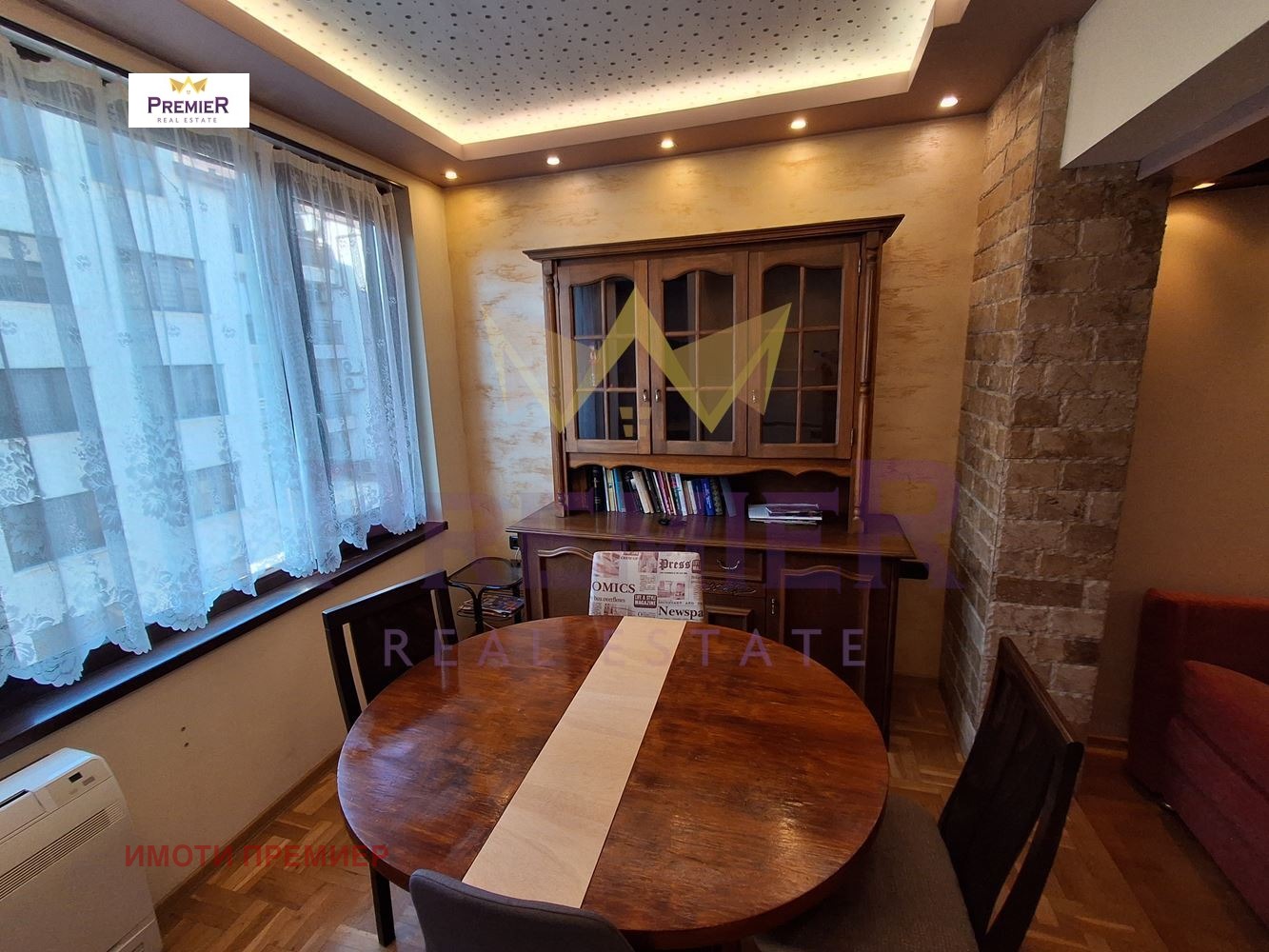 Продава 4-СТАЕН, гр. Варна, ХЕИ, снимка 2 - Апартаменти - 56459219