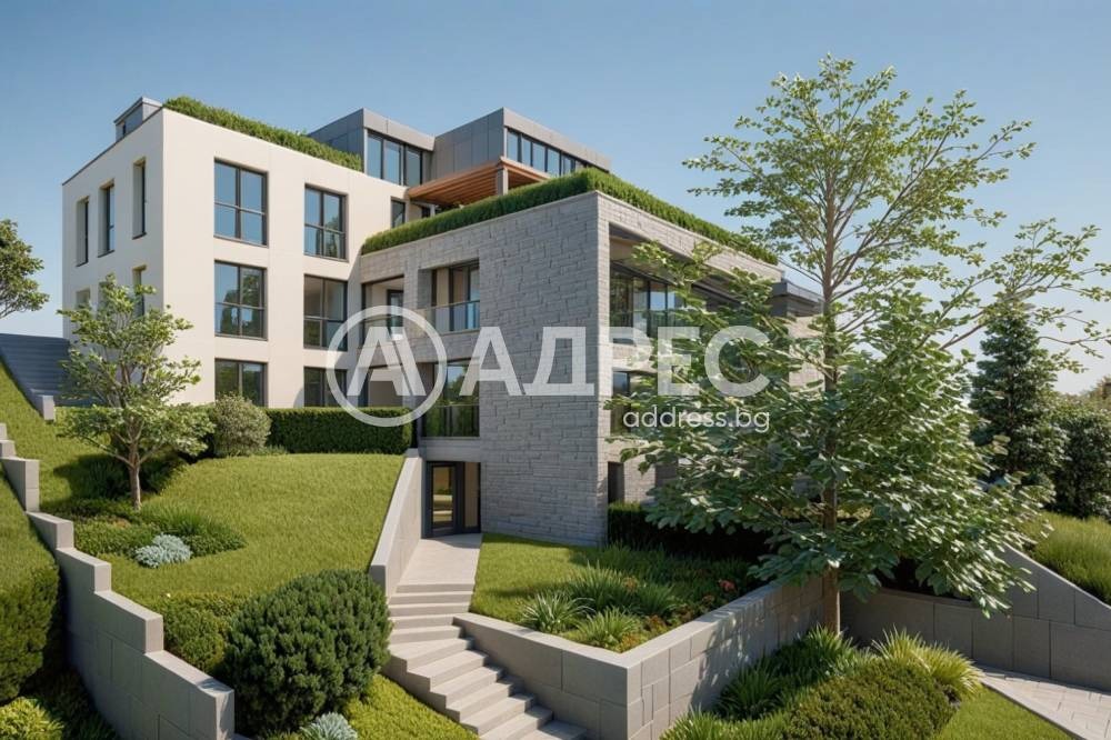 Продава МНОГОСТАЕН, гр. София, гр. Банкя, снимка 2 - Апартаменти - 55912197