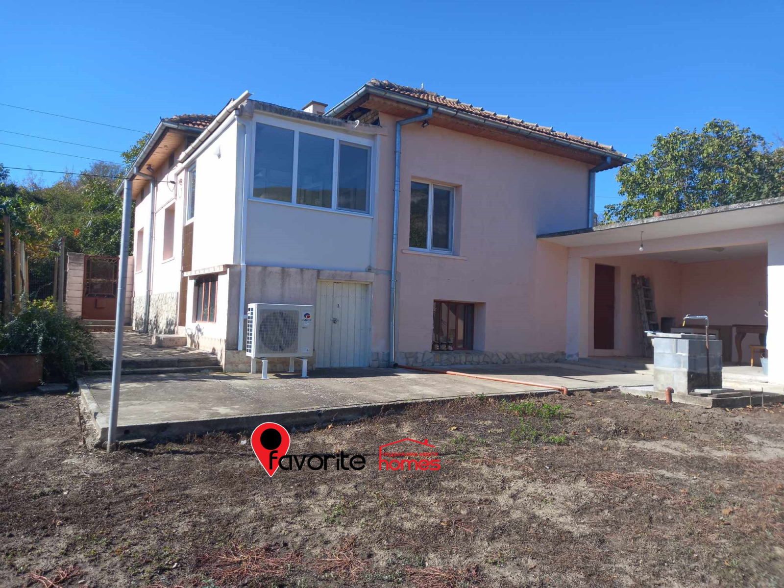 Продава КЪЩА, с. Троица, област Шумен, снимка 2 - Къщи - 53680283