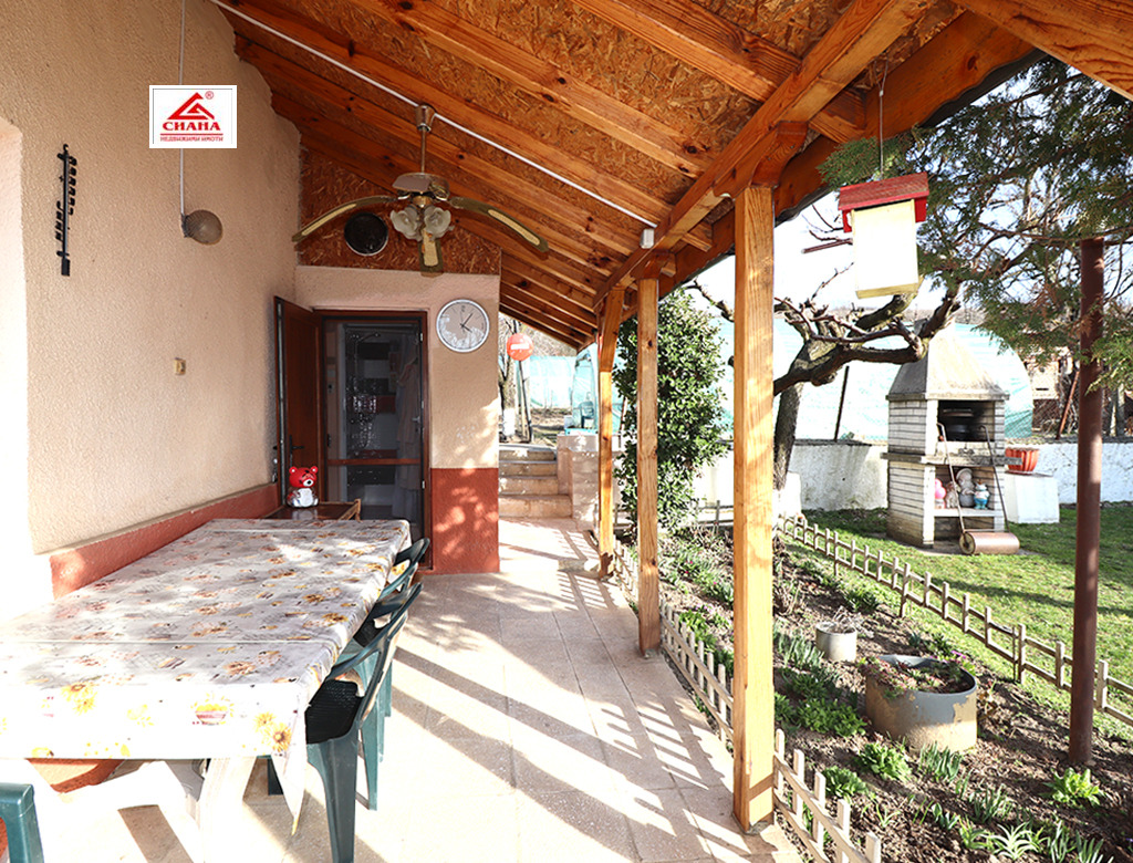 Продава КЪЩА, с. Басарбово, област Русе, снимка 9 - Къщи - 53832343