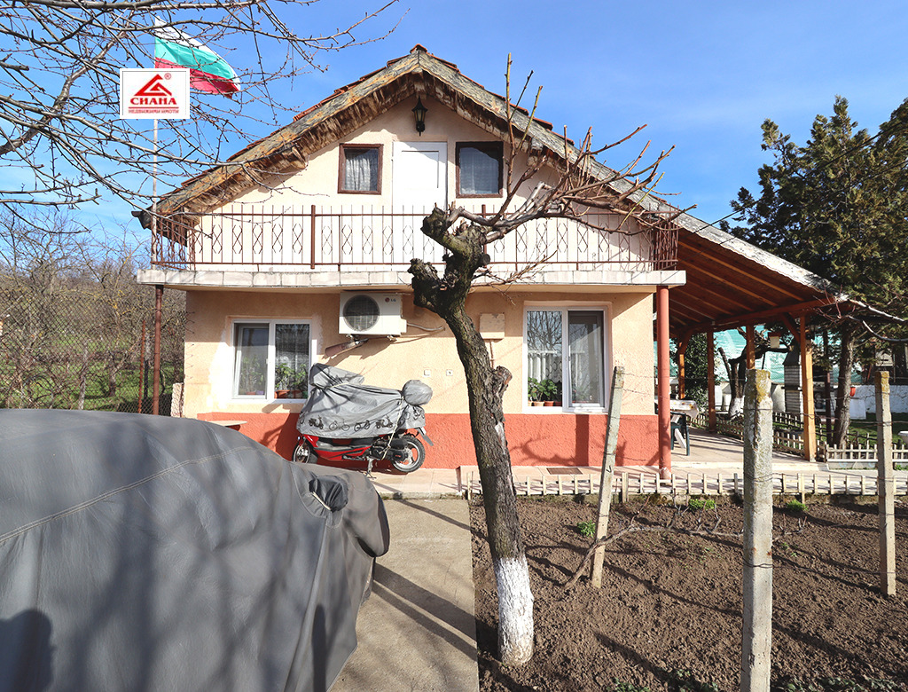 Продава КЪЩА, с. Басарбово, област Русе, снимка 14 - Къщи - 53832343