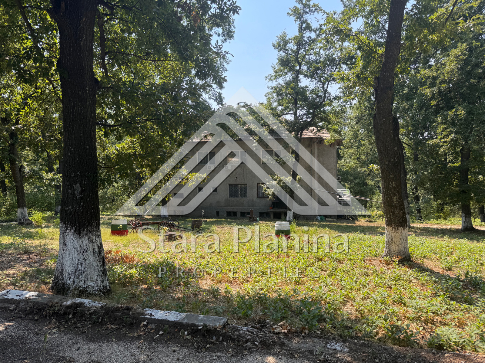 Продава КЪЩА, с. Беловец, област Разград, снимка 5 - Къщи - 55724384
