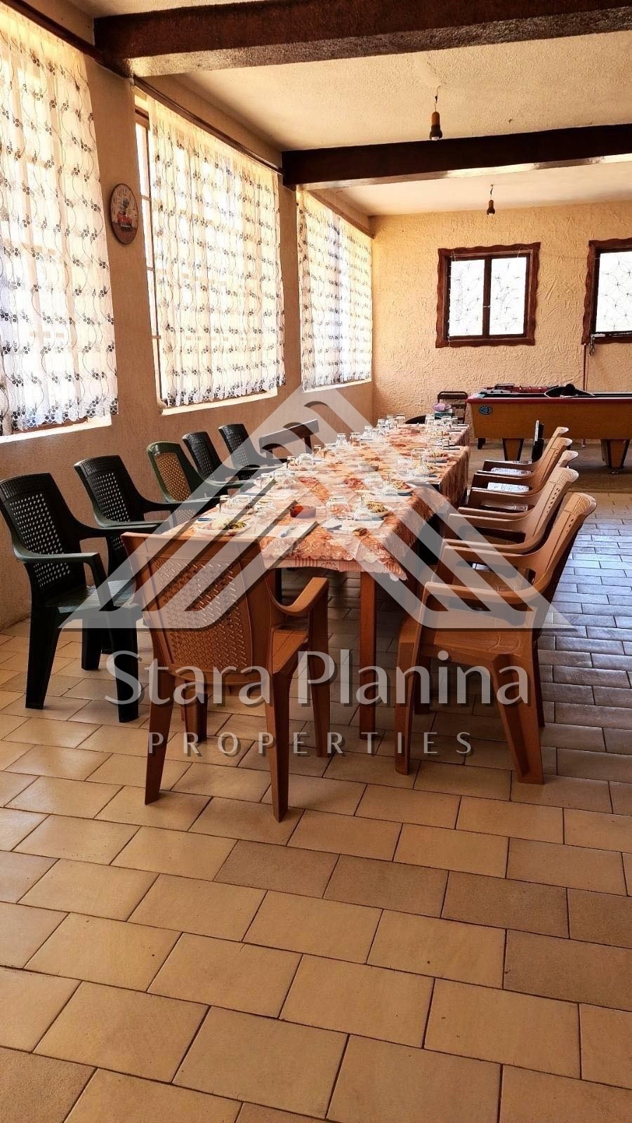 Продава КЪЩА, с. Беловец, област Разград, снимка 9 - Къщи - 55724384