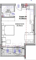 Продава 1-СТАЕН, гр. Царево, област Бургас, снимка 2