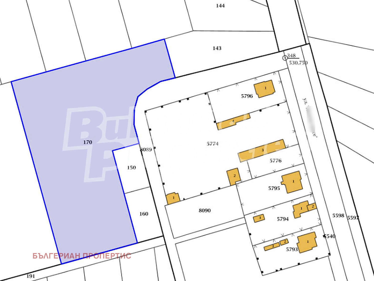 Продава ЗЕМЕДЕЛСКА ЗЕМЯ | Imot.bg — изображение 1