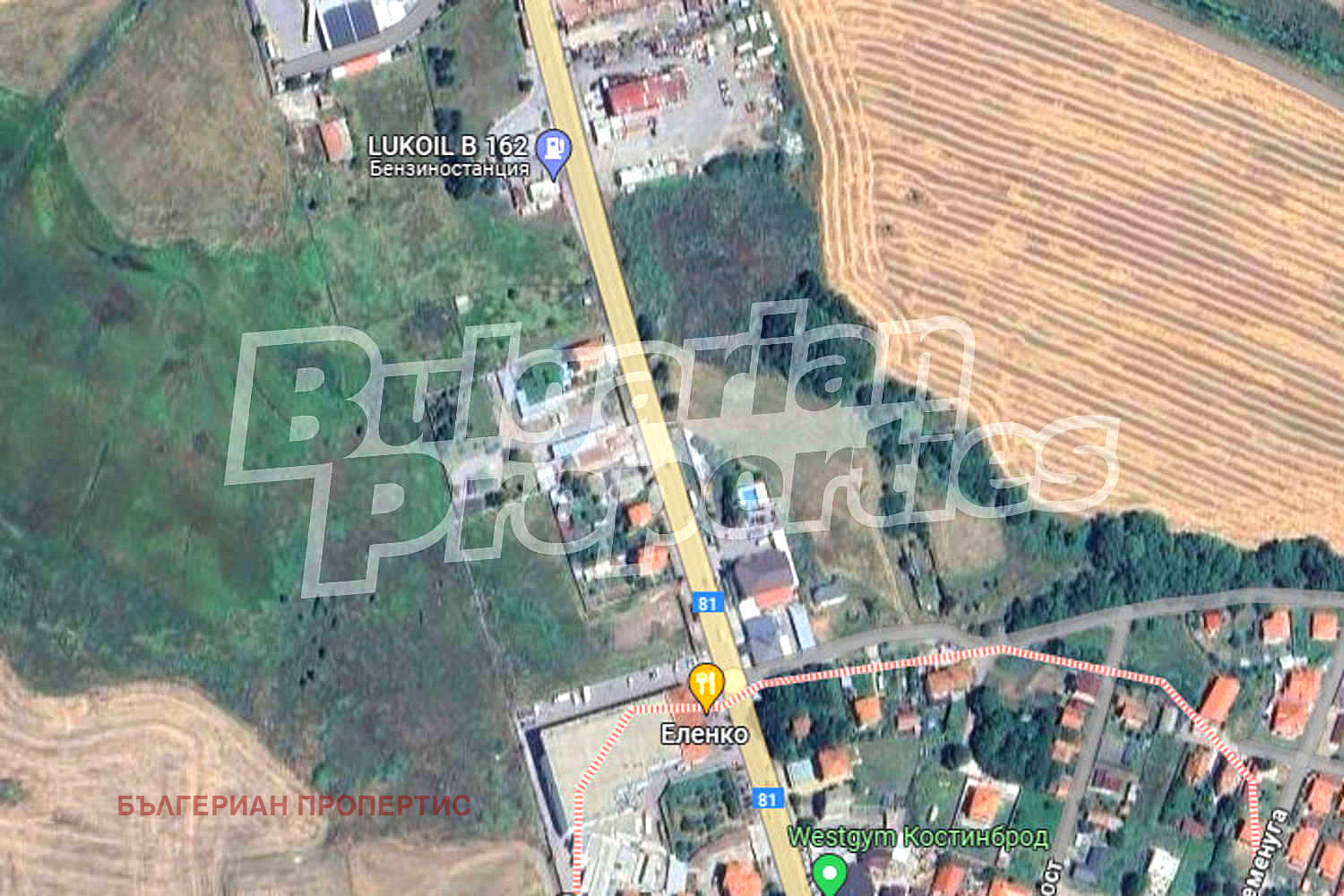 Продава ЗЕМЕДЕЛСКА ЗЕМЯ | Imot.bg — изображение 3