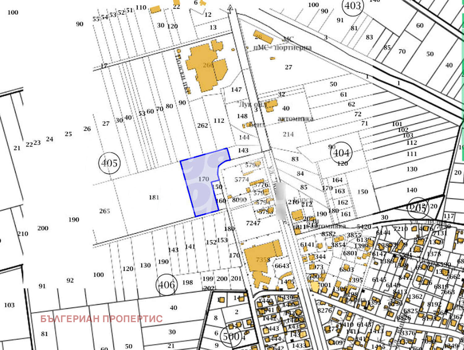Продава ЗЕМЕДЕЛСКА ЗЕМЯ | Imot.bg — изображение 2