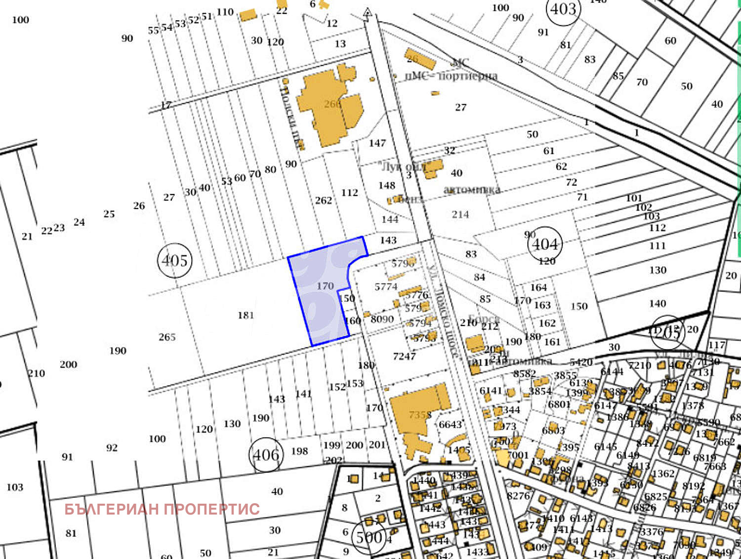 Продава ЗЕМЕДЕЛСКА ЗЕМЯ | Imot.bg — изображение 5