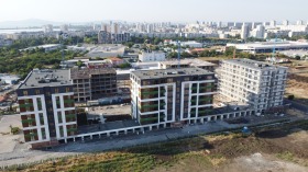 1 dormitorio Izgrev, Burgas 4