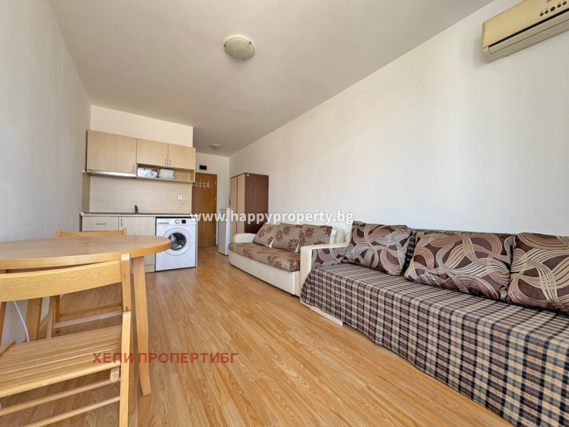 En venta  Estudio región Burgas , k.k. Slanchev bryag , 33 metros cuadrados | 46815049 - imagen [5]