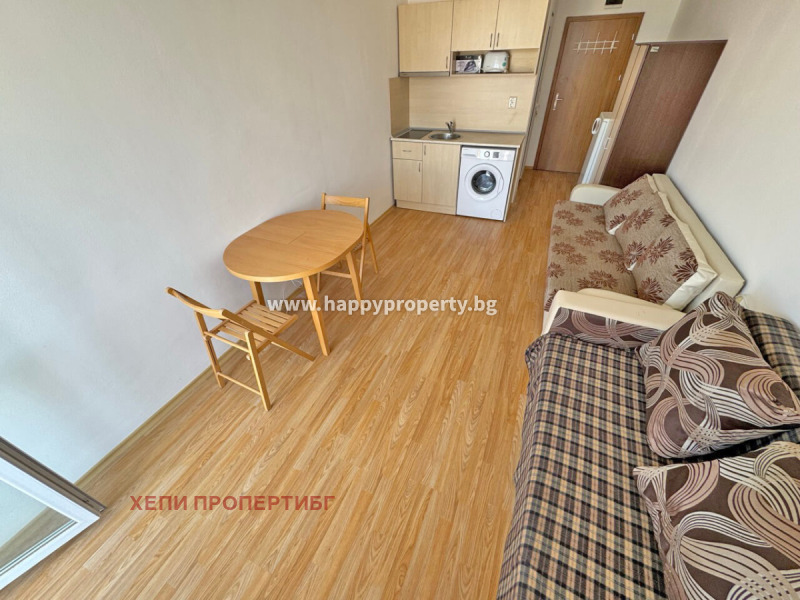 En venta  Estudio región Burgas , k.k. Slanchev bryag , 33 metros cuadrados | 46815049 - imagen [4]