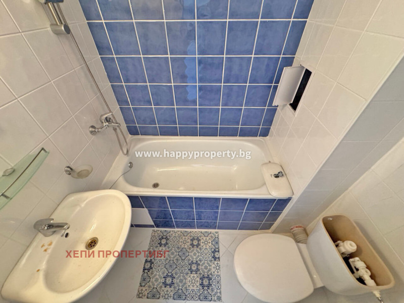 En venta  Estudio región Burgas , k.k. Slanchev bryag , 33 metros cuadrados | 46815049 - imagen [10]