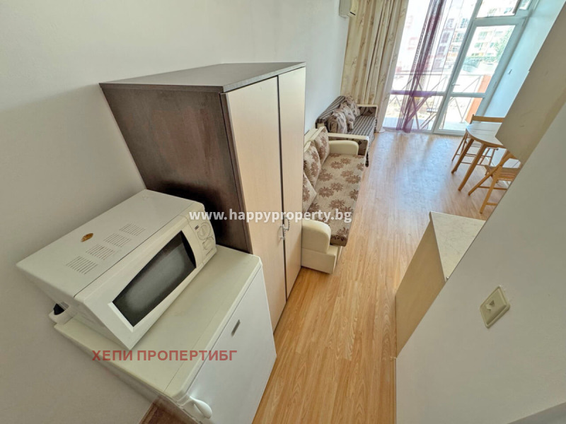En venta  Estudio región Burgas , k.k. Slanchev bryag , 33 metros cuadrados | 46815049 - imagen [9]