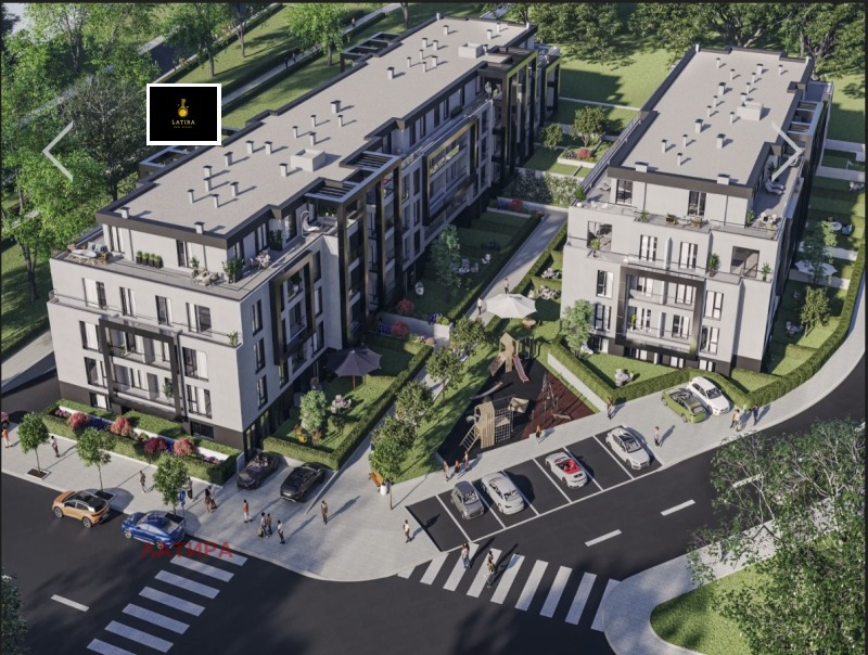 Продава 1-СТАЕН, гр. София, Малинова долина, снимка 2 - Апартаменти - 52697806