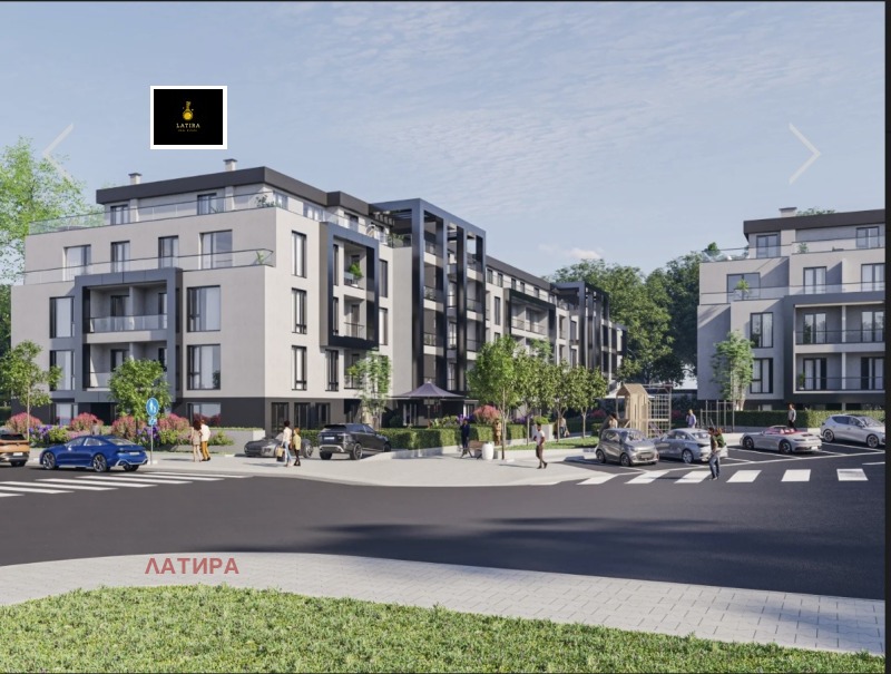 Продава 1-СТАЕН, гр. София, Малинова долина, снимка 6 - Апартаменти - 52697806