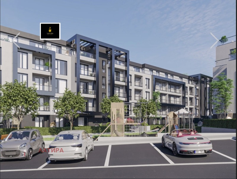 Продава 1-СТАЕН, гр. София, Малинова долина, снимка 5 - Апартаменти - 52697806