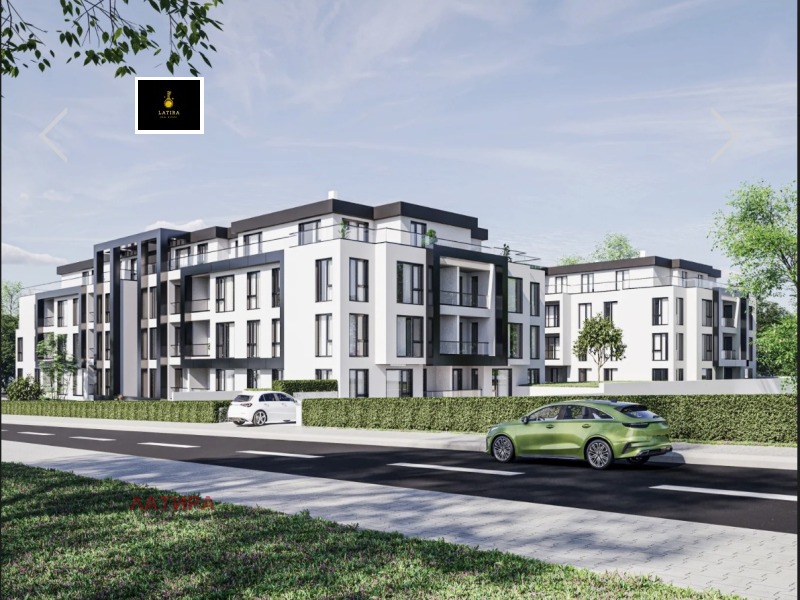 Продава 1-СТАЕН, гр. София, Малинова долина, снимка 4 - Апартаменти - 52697806