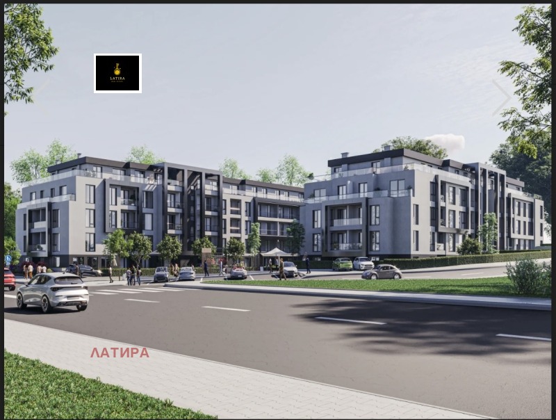 Продава 1-СТАЕН, гр. София, Малинова долина, снимка 3 - Апартаменти - 52697806