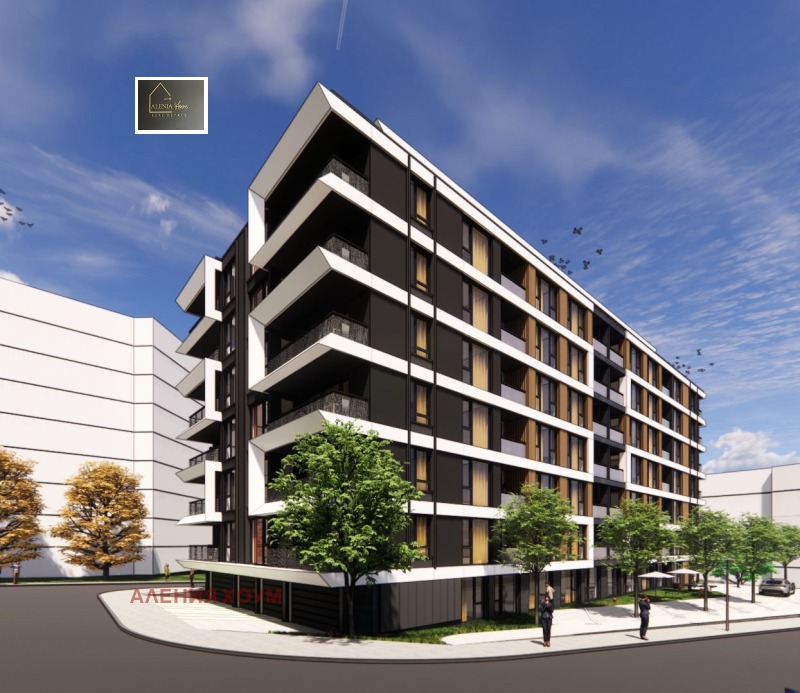 Продава  2-стаен, град София, Витоша •  166 458 EUR • ID 77593268 — holmes.bg - [1] 