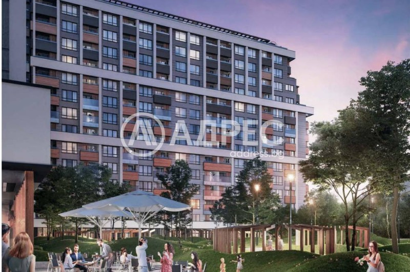 Продава  2-стаен, град София, Център •  182 400 EUR • ID 34242534 — holmes.bg - [1] 