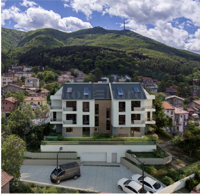 Продава 3-СТАЕН, гр. София, Бояна, снимка 3 - Апартаменти - 53119669