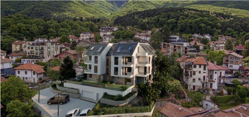 Продава 3-СТАЕН, гр. София, Бояна, снимка 2 - Апартаменти - 53119669