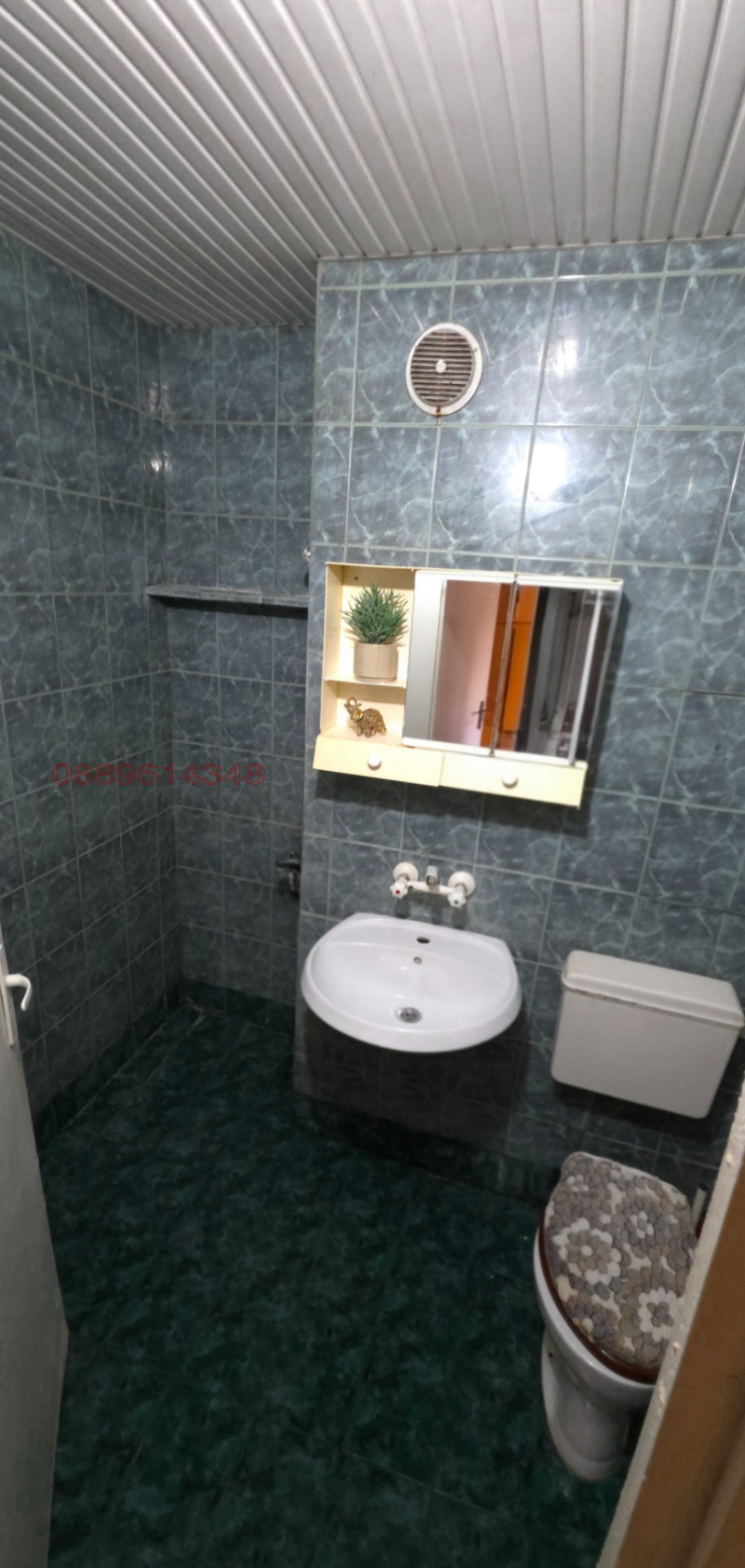 Продава МНОГОСТАЕН, гр. Хасково, Бадема, снимка 10 - Апартаменти - 52860056