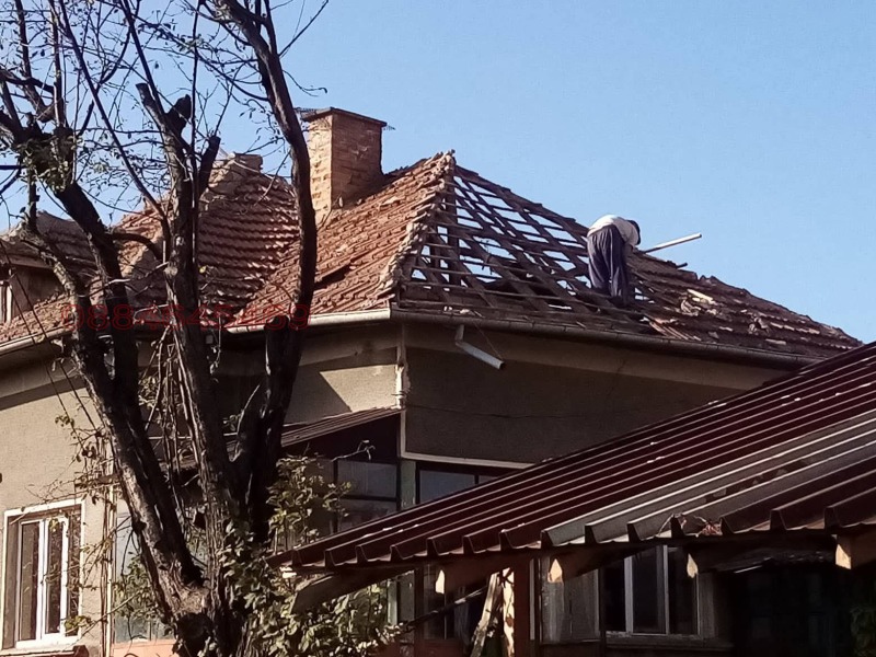 Продава КЪЩА, с. Хайредин, област Враца, снимка 2 - Къщи - 52785166