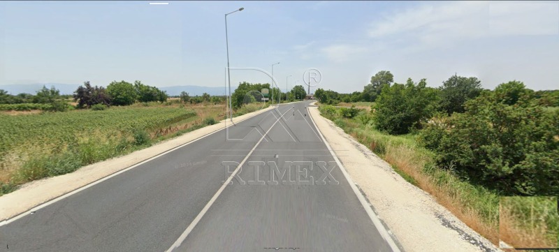 Продава ПАРЦЕЛ, гр. Пловдив, Рогошко шосе, снимка 2 - Парцели - 53176183