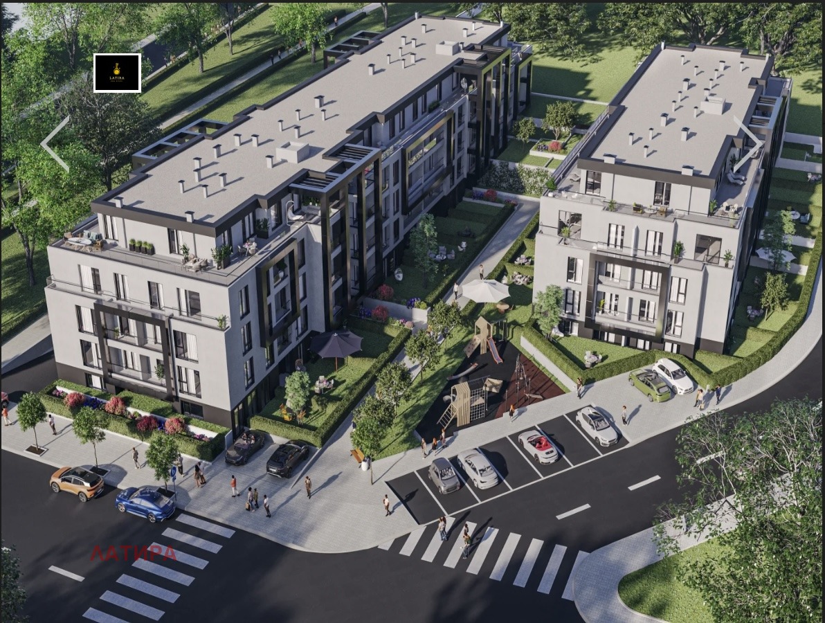 Продава 1-СТАЕН, гр. София, Малинова долина, снимка 2 - Апартаменти - 54106969