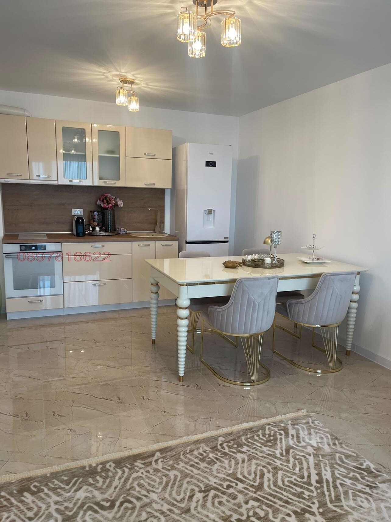 Продава 2-СТАЕН, гр. Пловдив, Христо Смирненски, снимка 10 - Апартаменти - 54612880