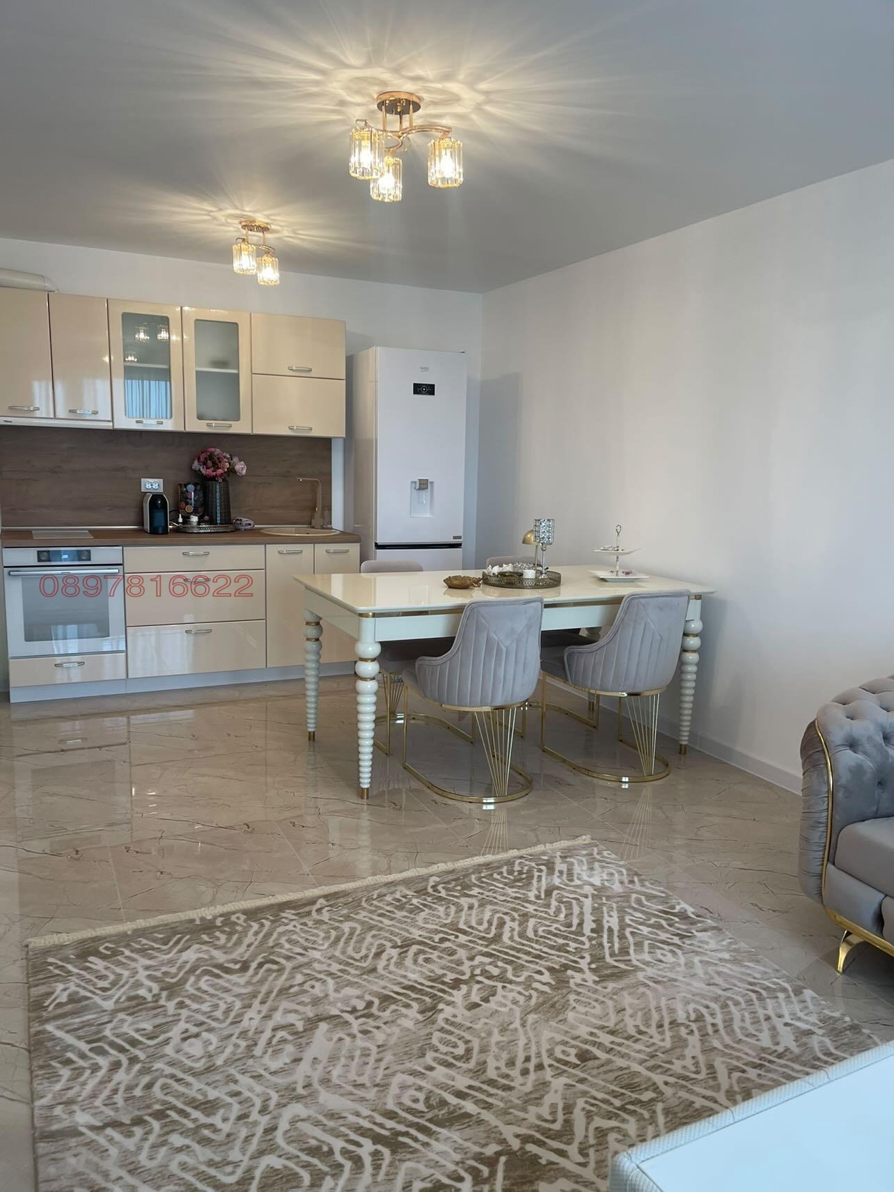 Продава 2-СТАЕН, гр. Пловдив, Христо Смирненски, снимка 12 - Апартаменти - 54612880