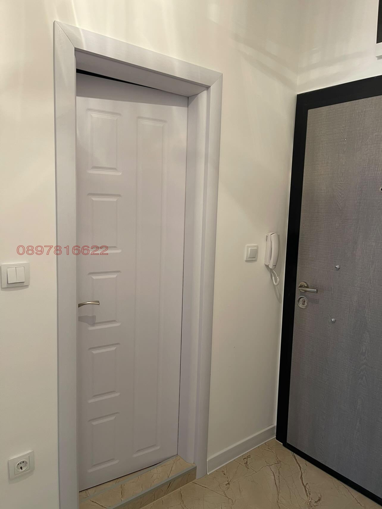 Продава 2-СТАЕН, гр. Пловдив, Христо Смирненски, снимка 13 - Апартаменти - 54612880