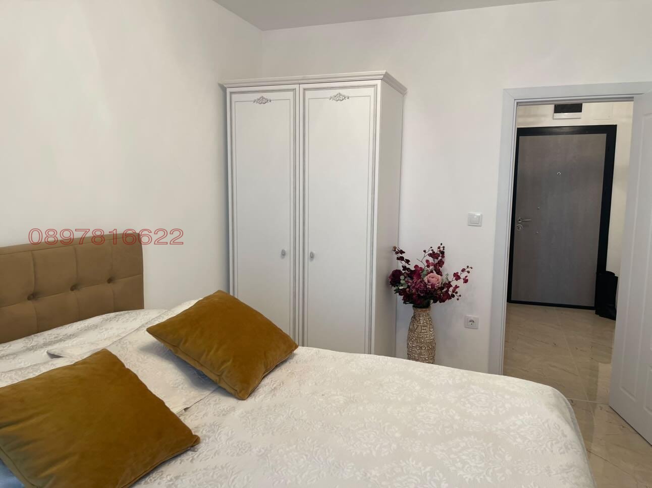 Продава 2-СТАЕН, гр. Пловдив, Христо Смирненски, снимка 7 - Апартаменти - 54612880