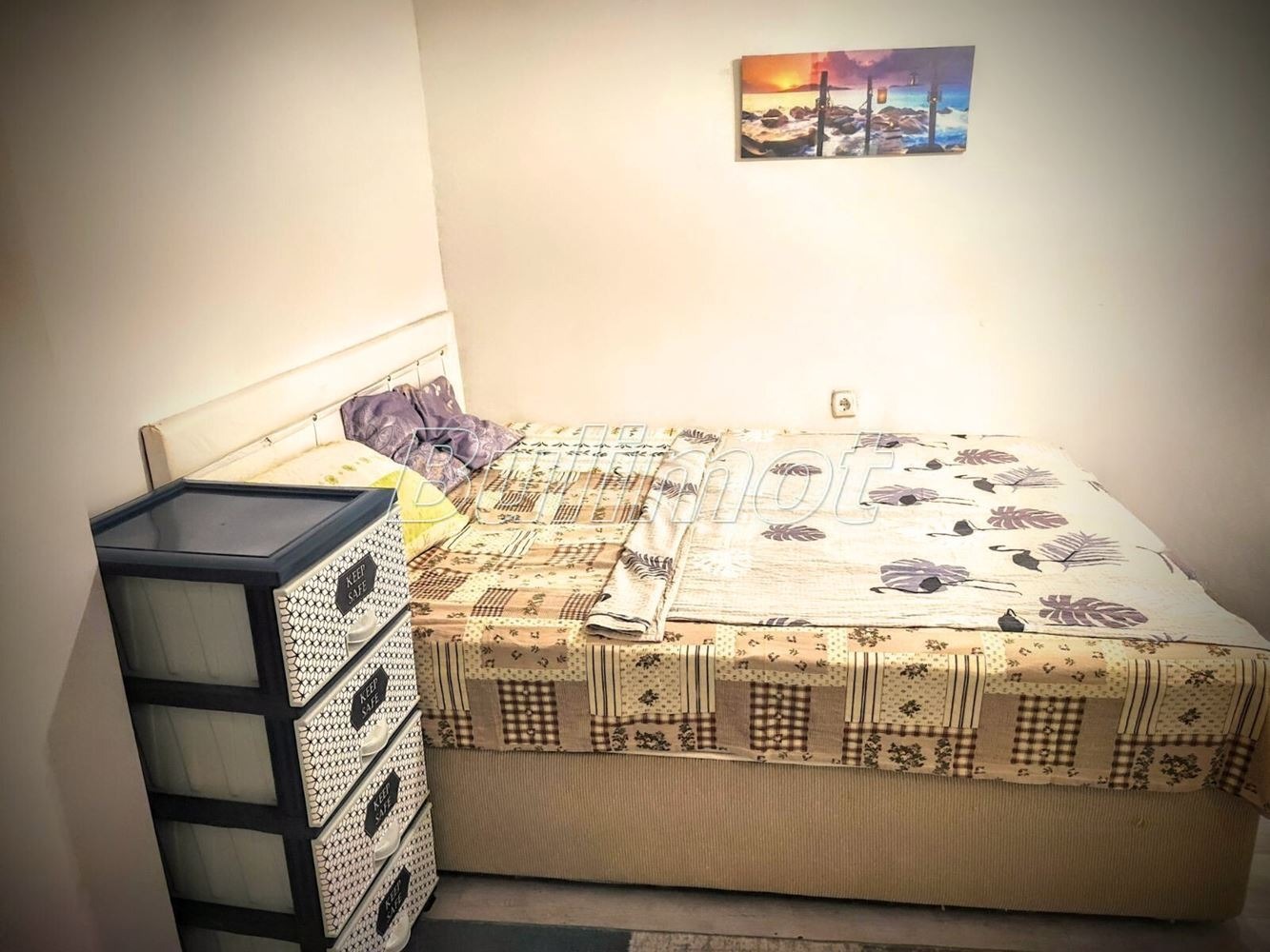 Продава 2-СТАЕН, гр. Варна, Колхозен пазар, снимка 2 - Апартаменти - 52638841