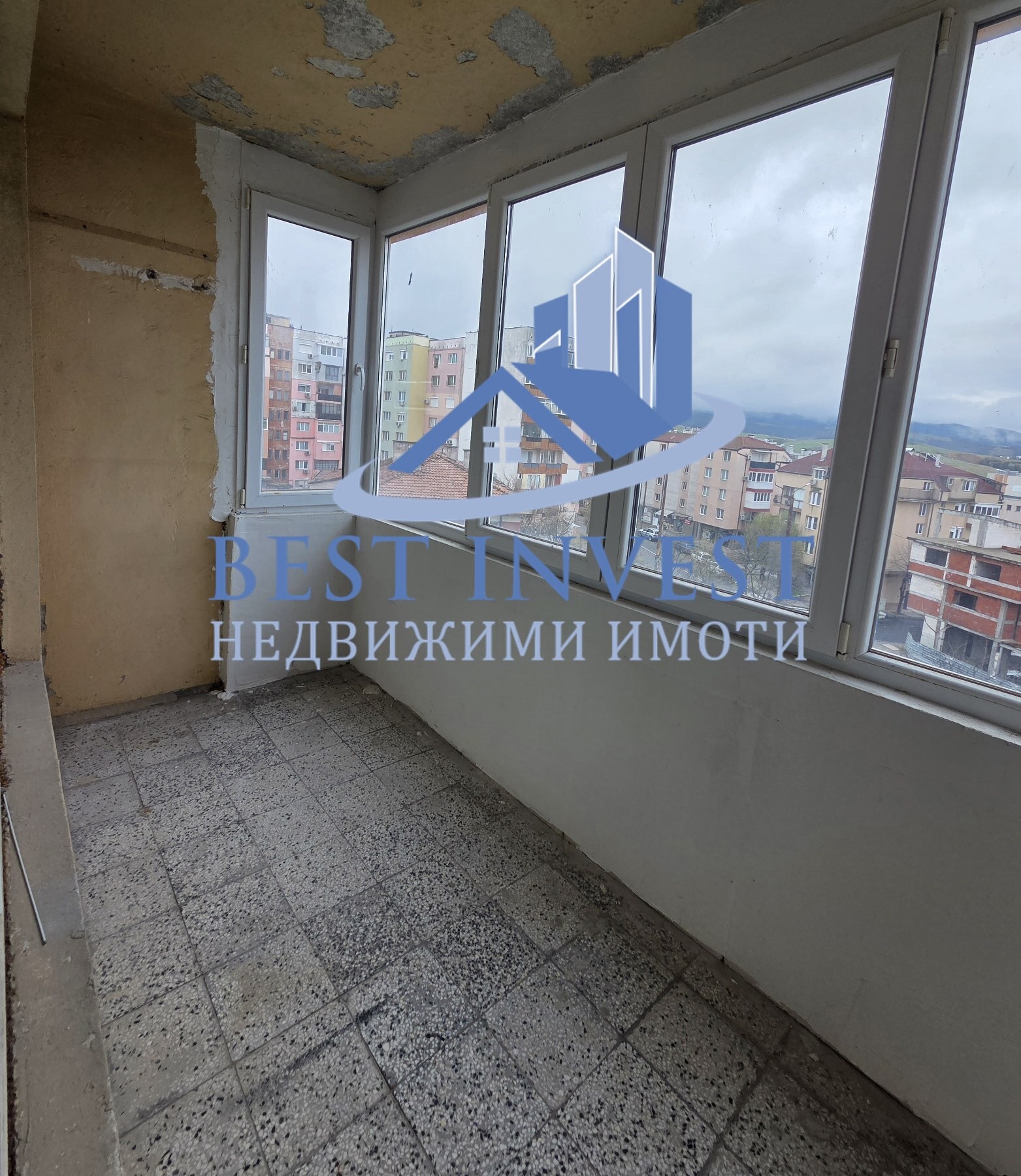 Продава 2-СТАЕН, гр. Благоевград, Еленово 2, снимка 8 - Апартаменти - 54330419