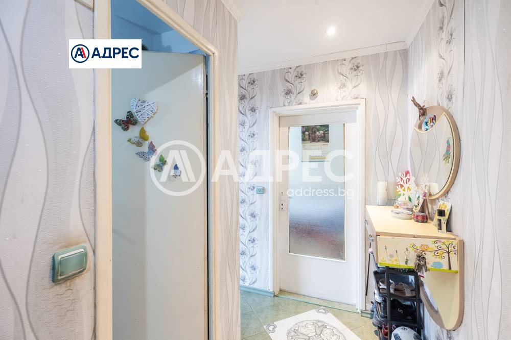 Продава 2-СТАЕН, гр. Варна, Аспарухово, снимка 11 - Апартаменти - 54355748