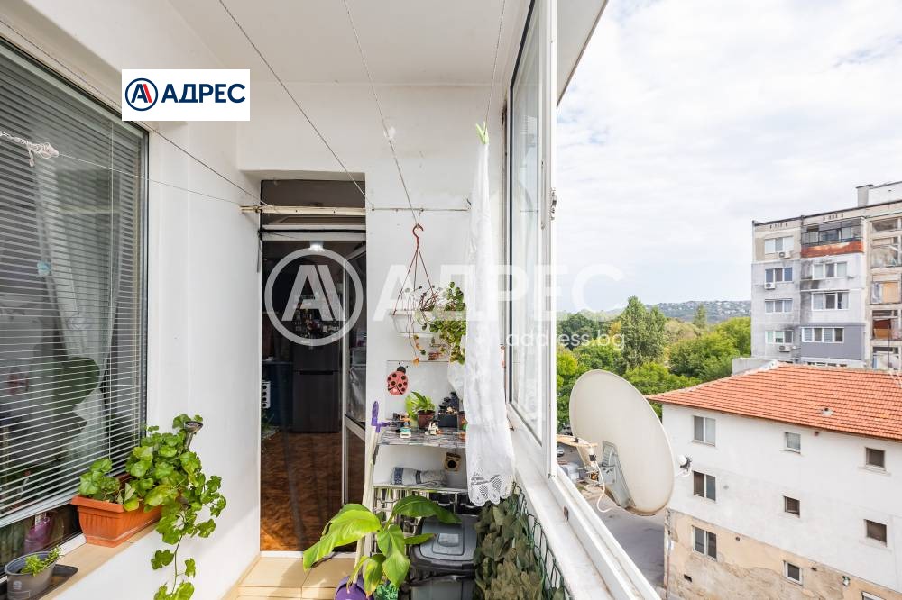 Продава 2-СТАЕН, гр. Варна, Аспарухово, снимка 7 - Апартаменти - 54355748