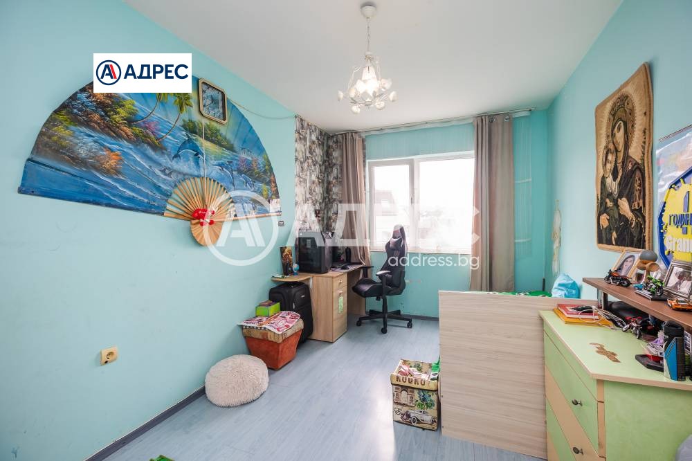 Продава 2-СТАЕН, гр. Варна, Аспарухово, снимка 3 - Апартаменти - 54355748