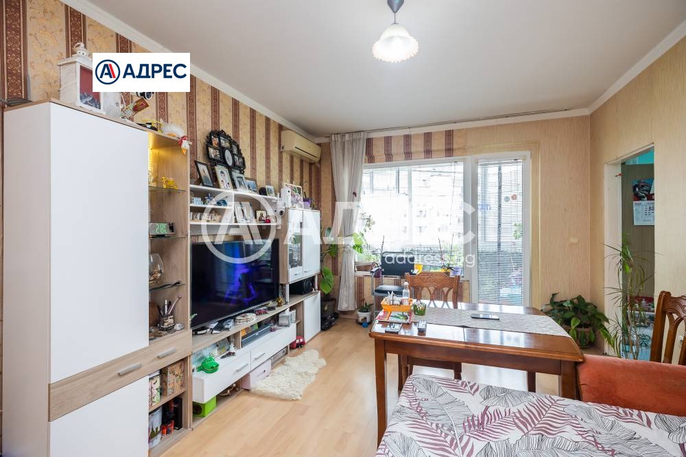 Продава 2-СТАЕН, гр. Варна, Аспарухово, снимка 2 - Апартаменти - 54355748