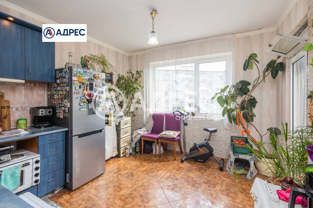 Продава 2-СТАЕН, гр. Варна, Аспарухово, снимка 5 - Апартаменти - 54355748