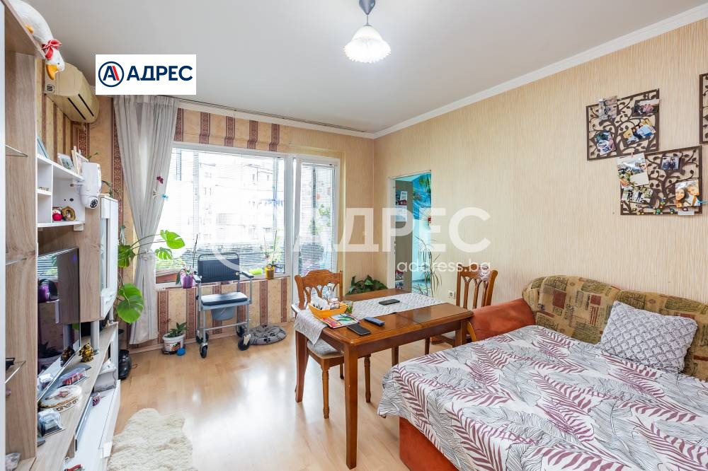 Продава 2-СТАЕН, гр. Варна, Аспарухово, снимка 6 - Апартаменти - 54355748