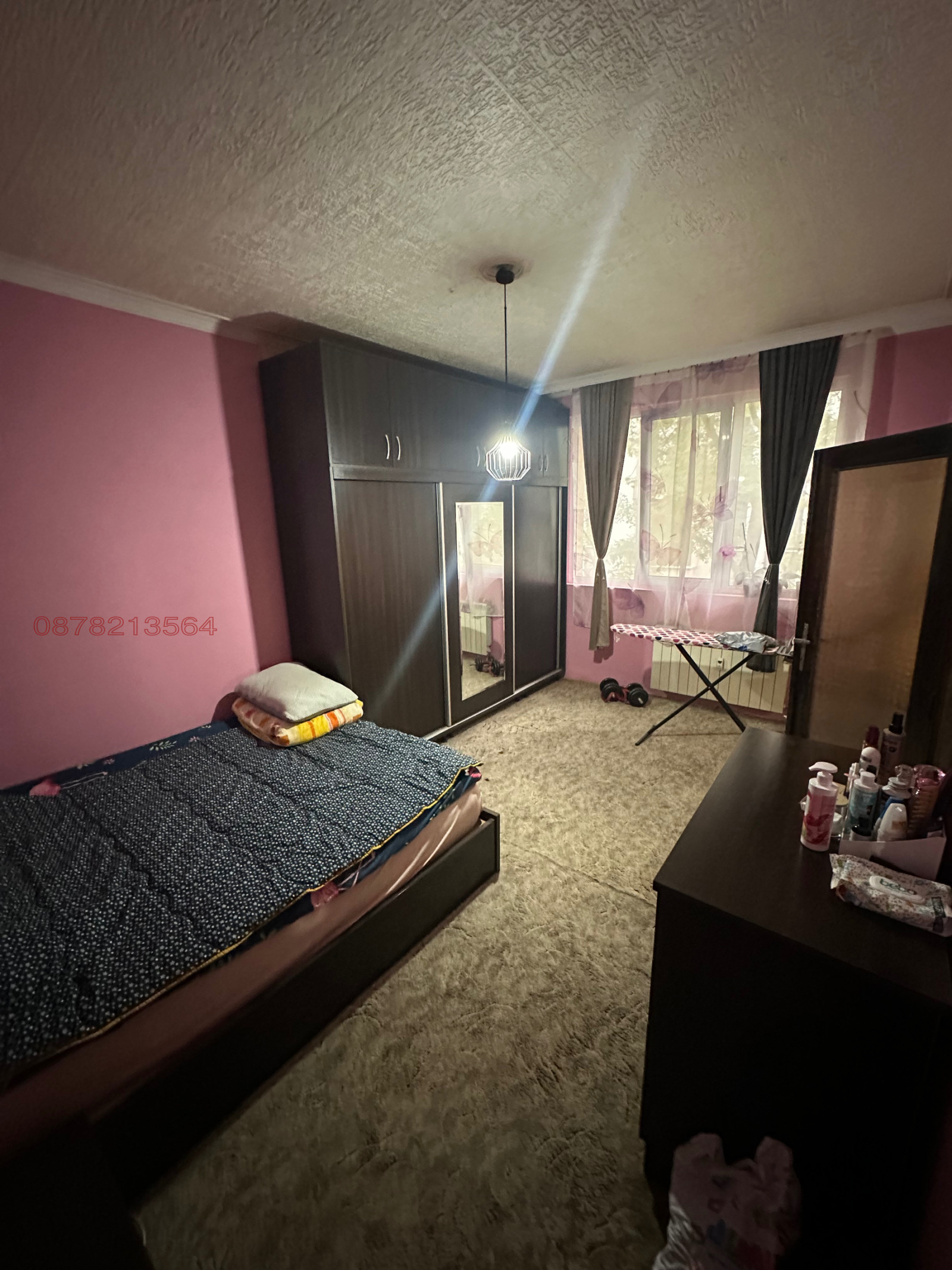 Продава 2-СТАЕН, гр. Перник, Център, снимка 6 - Апартаменти - 55216167