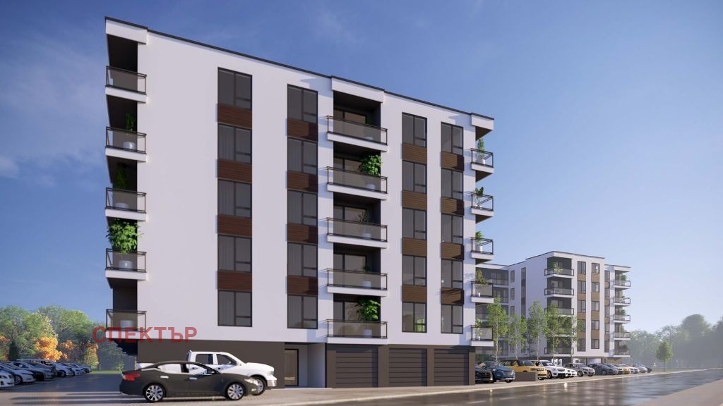 Продава 2-СТАЕН, гр. Перник, Изток, снимка 7 - Апартаменти - 56007481