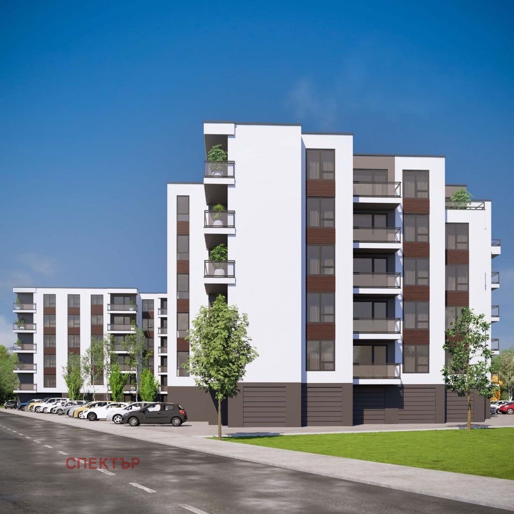 Продава 2-СТАЕН, гр. Перник, Изток, снимка 9 - Апартаменти - 56007481