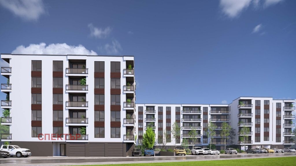 Продава 2-СТАЕН, гр. Перник, Изток, снимка 8 - Апартаменти - 56007481