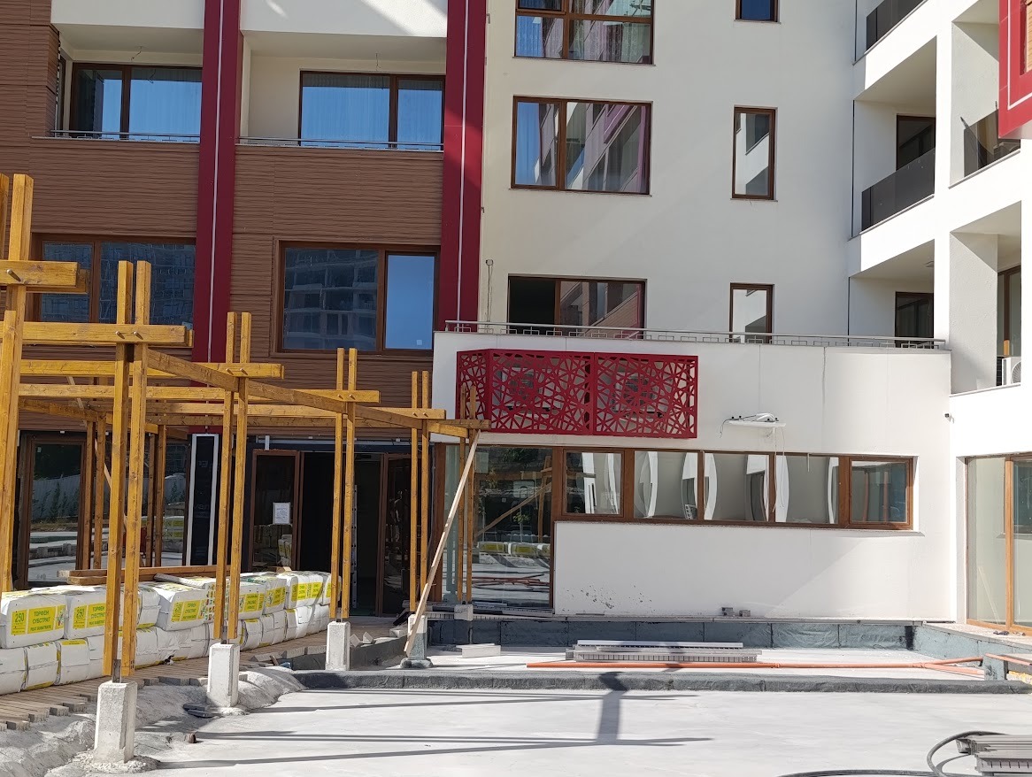 Продава 2-СТАЕН, гр. София, Сердика, снимка 2 - Апартаменти - 56200029