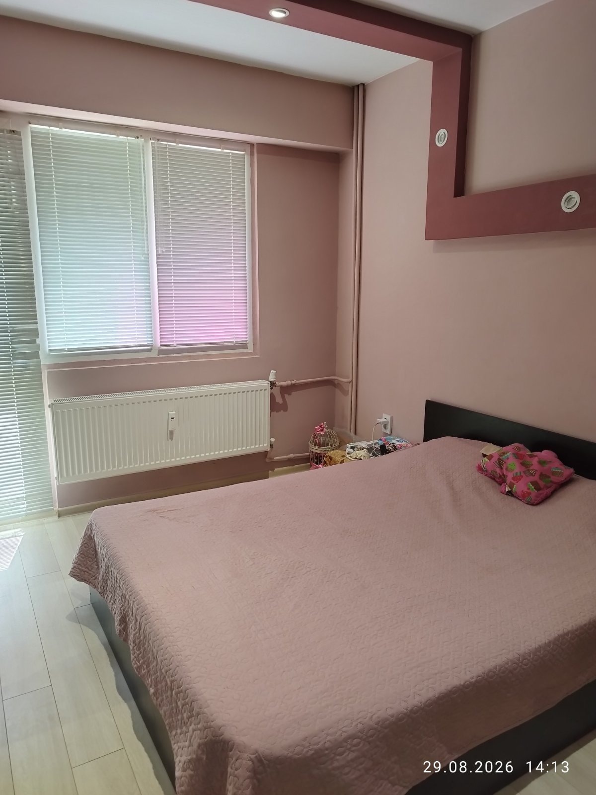 Продава 3-СТАЕН, гр. Плевен, Сторгозия, снимка 17 - Апартаменти - 54999906