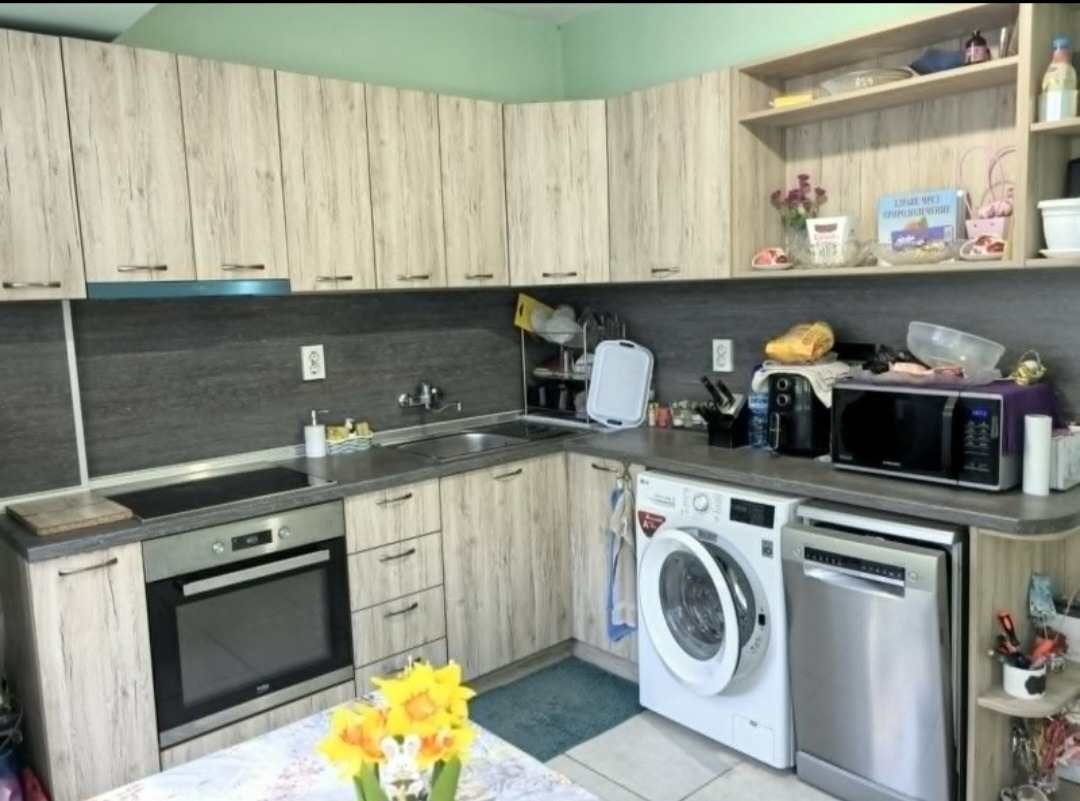 Продава 3-СТАЕН, гр. Плевен, Сторгозия, снимка 5 - Апартаменти - 54999906